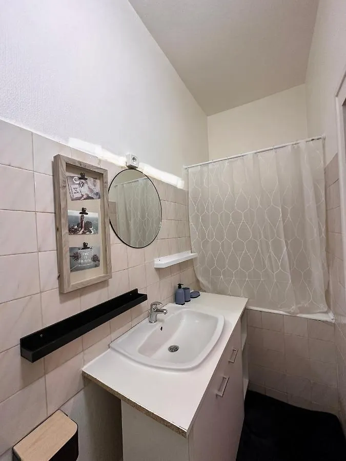 Apartament Bellavita 2 Clermont-Ferrand Francja