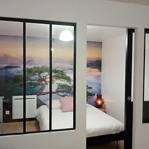  Appartement Maison De Bourg Dans Un Quartier Medieval, Avec Cafe Et The Offert