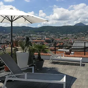  Bed & Breakfast 5&5 Rooftop