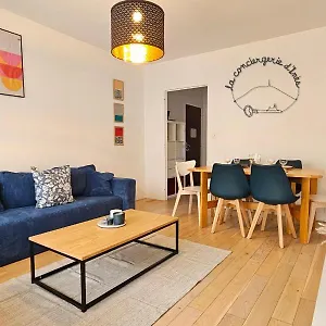 Le Salin - Terrasse - Parking - Wifi Appartement